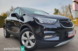 Opel Mokka X SUV 2017
