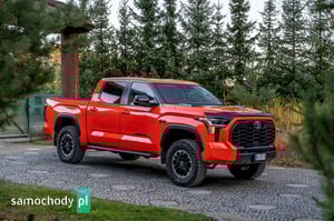 Toyota Tundra Pickup 2024