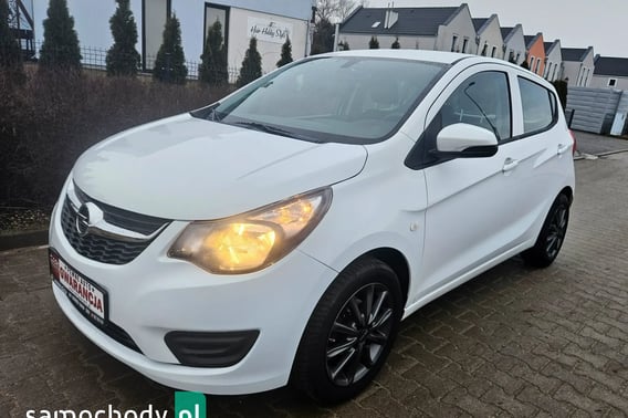 Opel Karl Hatchback 2018