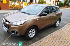 Hyundai ix35 SUV 2013