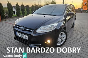 Ford Focus Kombi 2011