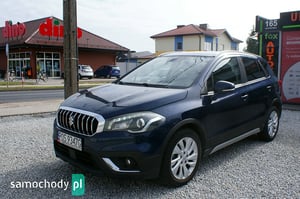 Suzuki SX4 Hatchback 2018