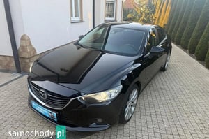 Mazda 6 Sedan 2014