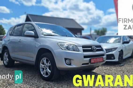 Toyota RAV4 SUV 2009