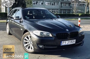 BMW Seria 5 Kombi 2012
