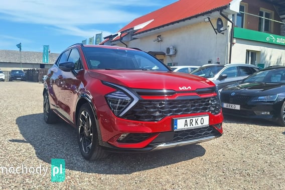 Kia Sportage SUV 2023