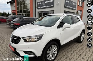 Opel Mokka SUV 2018