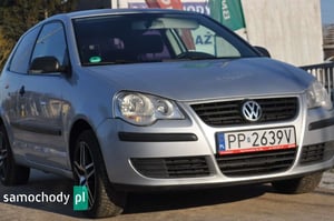 Volkswagen Polo Hatchback 2006