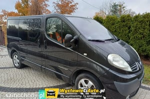 Renault Trafic Minivan 2007