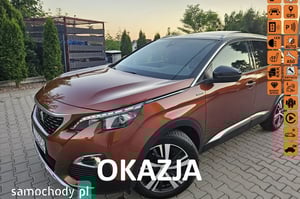 Peugeot 3008 SUV 2018