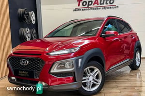 Hyundai Kona SUV 2021