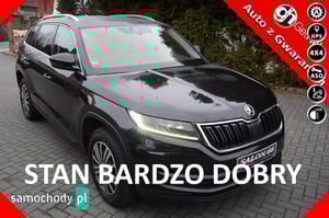 Skoda Kodiaq SUV 2017