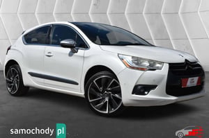 Citroën DS4 Hatchback 2011
