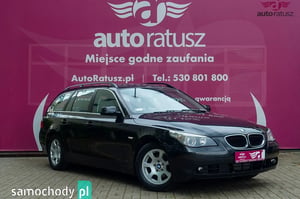 BMW 5 Seria Kombi 2006