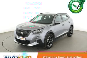 Peugeot 2008 SUV 2020