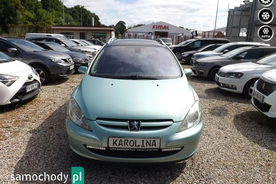 Peugeot 307 Kombi 2004