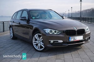 BMW 3 Seria Kombi 2013