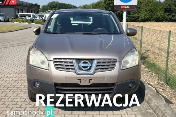 Nissan Qashqai SUV 2007