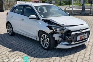 Hyundai i20 Hatchback 2015