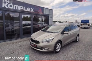 Kia Ceed Kombi 2014