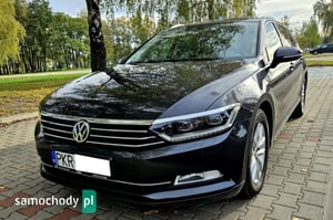Volkswagen Passat Kombi 2019