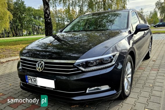 Volkswagen Passat Kombi 2019