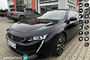 Peugeot 508 Kombi 2020