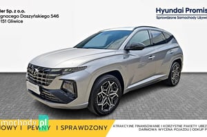 Hyundai Tucson SUV 2023