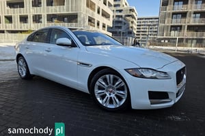 Jaguar XF Sedan 2017