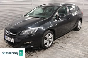 Opel Astra Kombi 2015