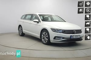 Volkswagen Passat Kombi 2020
