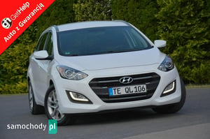 Hyundai i30 Kombi 2016
