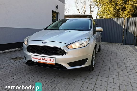Ford Focus Kombi 2016