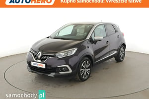 Renault Captur SUV 2017