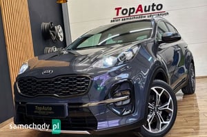Kia Sportage SUV 2018