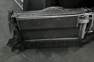 OPEL ASTRA K V 1,5CDTI ZESTAW CHŁODNIC WENTYLATOR KOMPLET 39109580