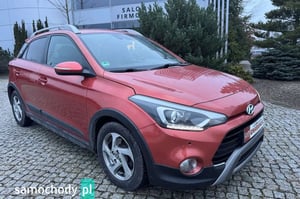 Hyundai i20 Hatchback 2016