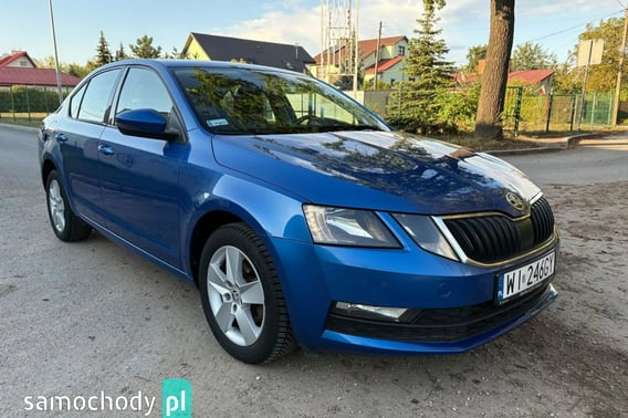 Skoda Octavia Liftback 2018
