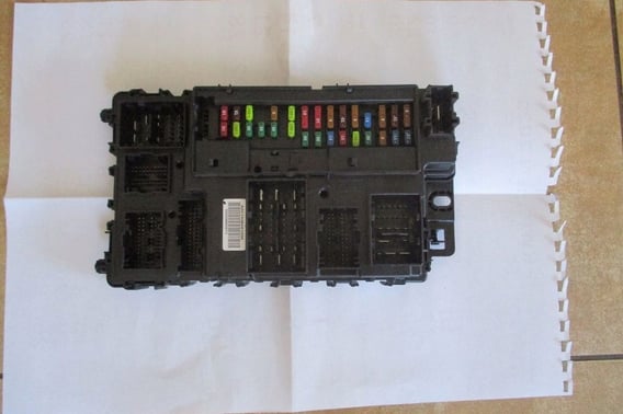 FORD MONDEO MK5 MODUŁ BSI BSM FU5T15604BFB