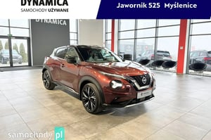 Nissan Juke SUV 2019