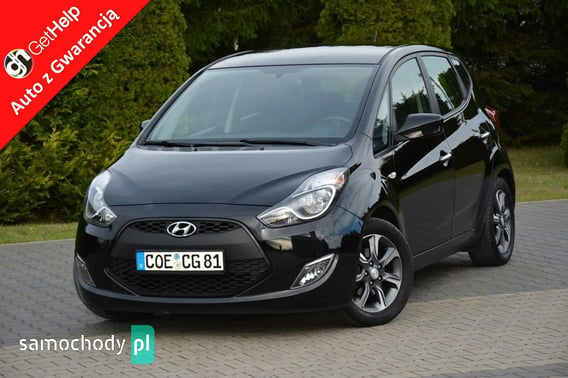 Hyundai ix20 Minivan 2018