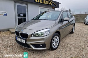 BMW Seria 2 SUV 2015