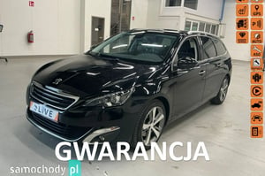 Peugeot 308 Kombi 2015