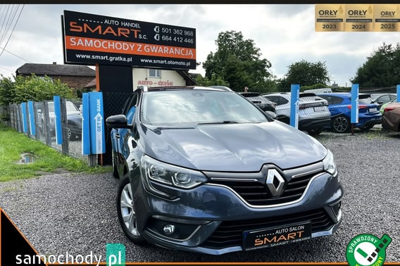 Renault Megane Kombi 2019