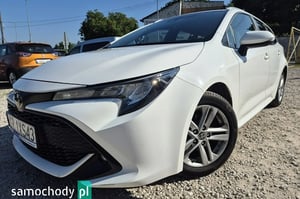 Toyota Corolla Kombi 2022