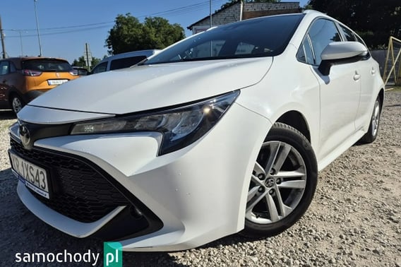 Toyota Corolla Kombi 2022