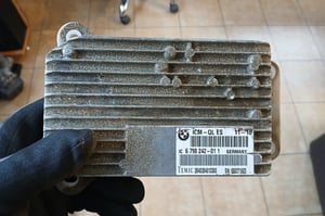 BMW F10 F11 MODUŁ ICM 6798242-011 EUROPA