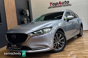 Mazda 6 Kombi 2019