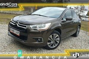 Citroen DS4 Hatchback 2013