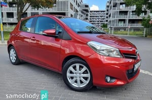 Toyota Yaris Hatchback 2013